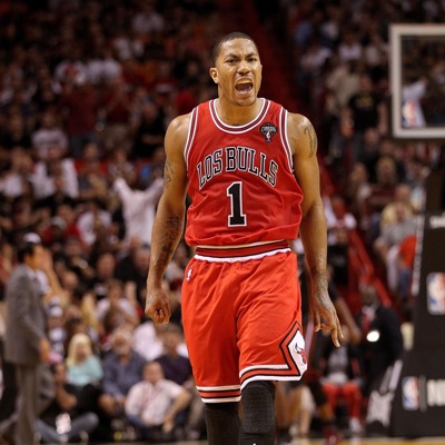 Derrick Rose (feat. BigSixx) - Single