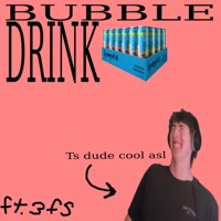 BUBBLE DRINK (feat. threepeaks) - Single - g4rbg33