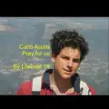 Carlo Pray For Us