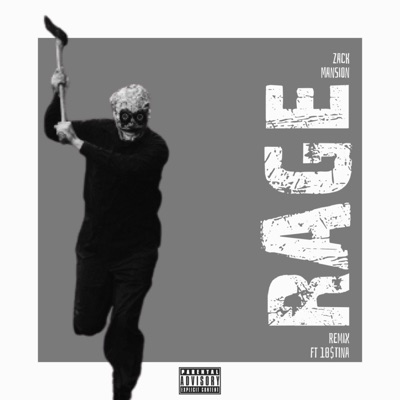 Rage (feat. 10$tina) [Remix] - Single