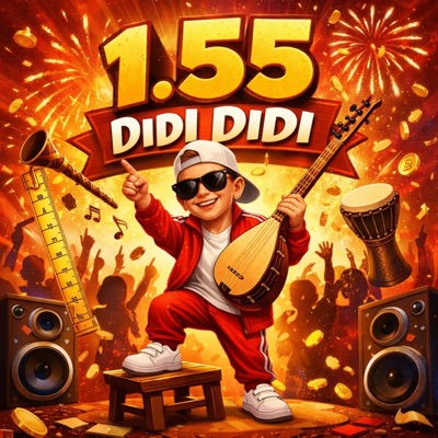 Bir Elli Beş -1.55 - Single