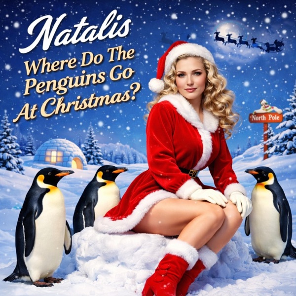 Where Do The Penguins Go At Christmas?
