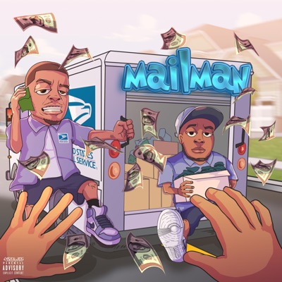 Mailman (feat. Yung Sums) - Single