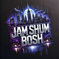 Jam Shum Bosh - Single - Andos & Darkoo 04