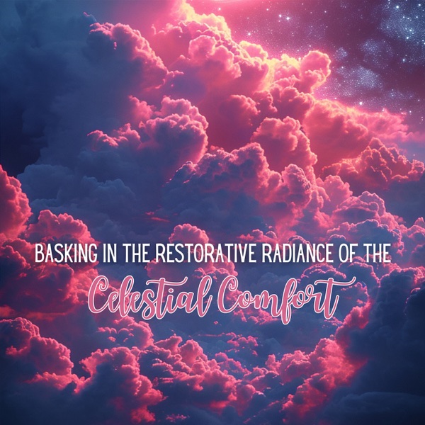 Basking in the Restorative Radiance of the Celestial Comfort
