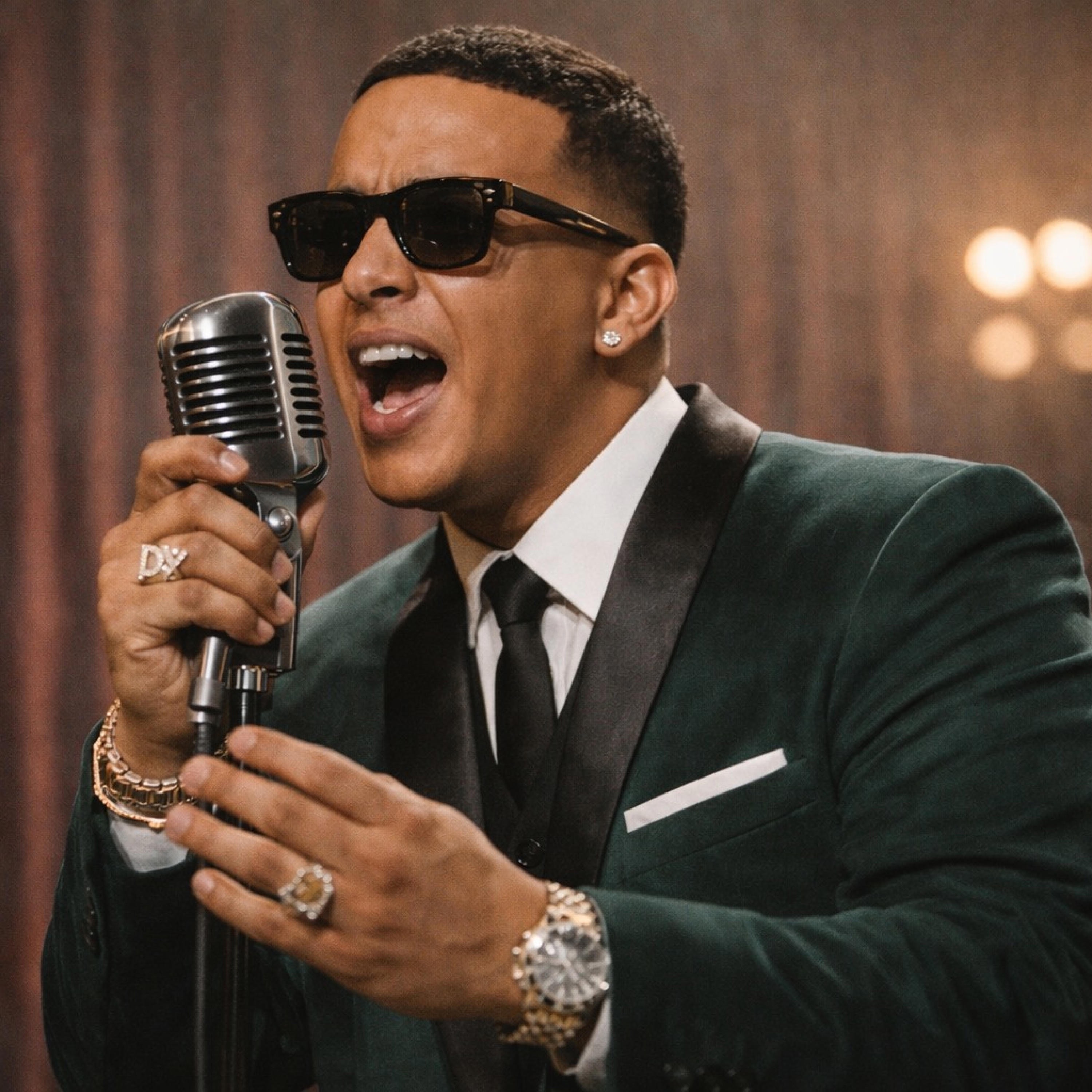 Yo Voy (1960's Tropical Soul) - Single