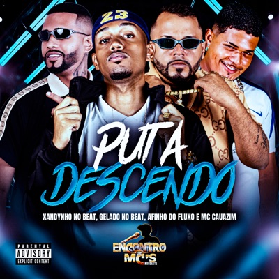 Puta Descendo - Single