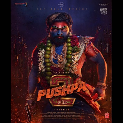 Pushpa 2 Anthem (Original Motion Picture Soundtrack) - Single
