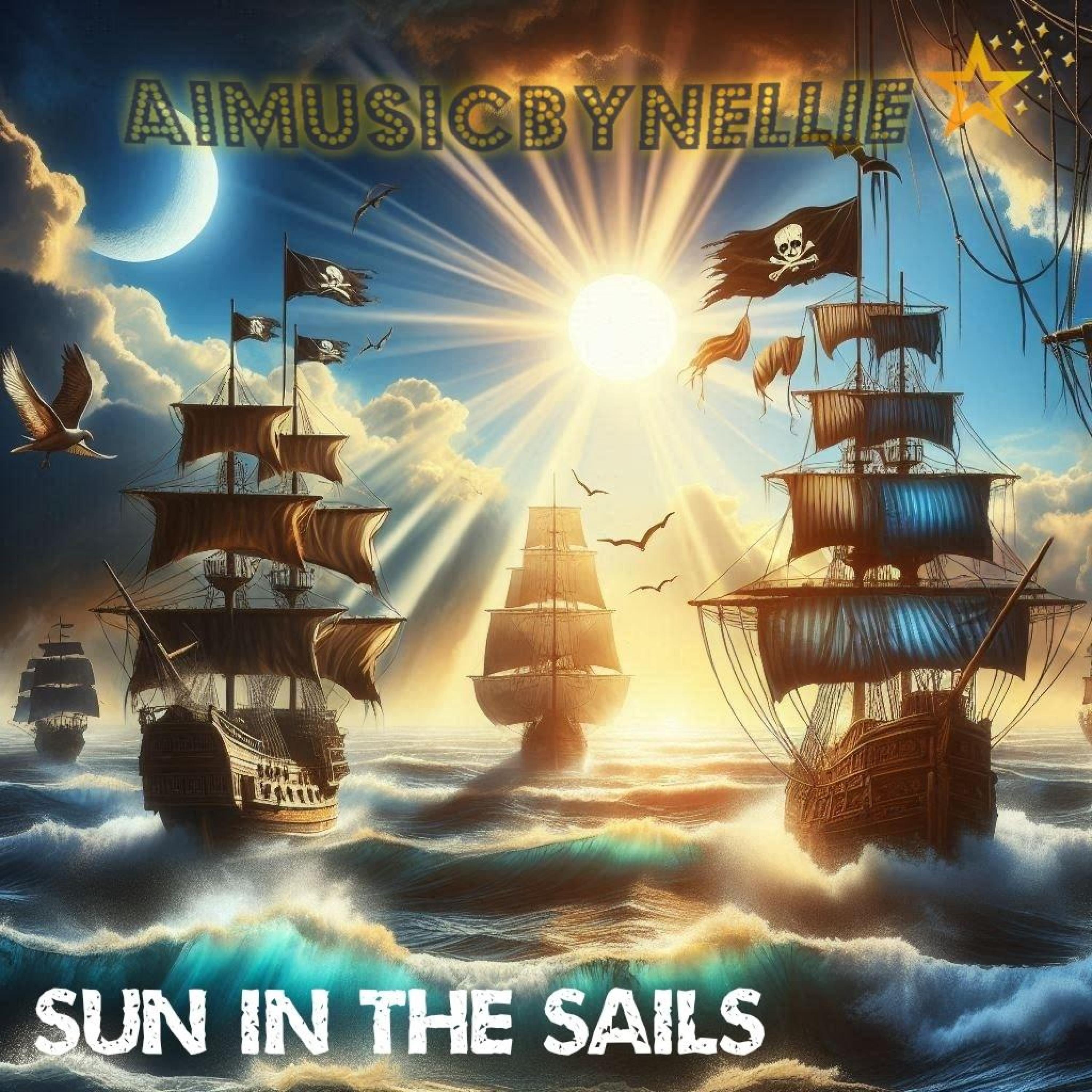 Sun in the Sails - Single