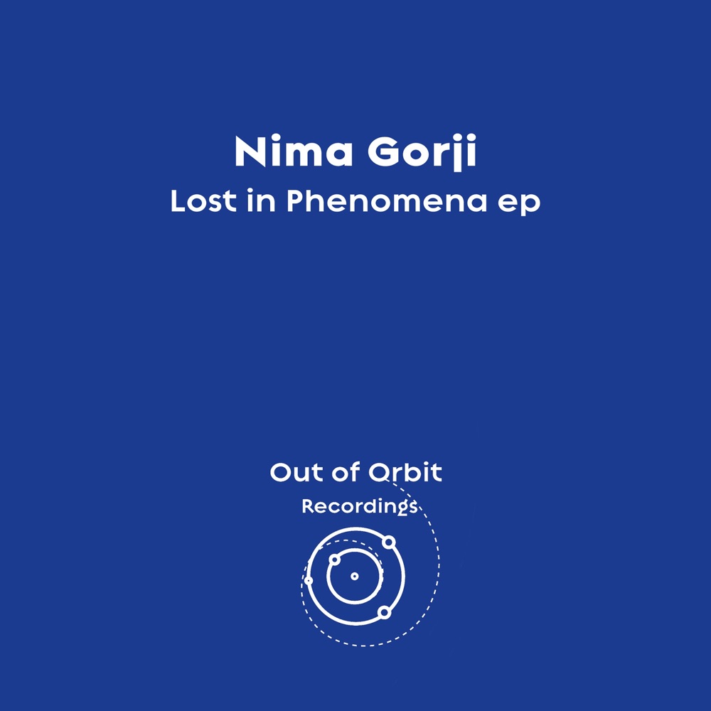 Обложка альбома «Lost In Phenomena - Single» — Nima Gorji