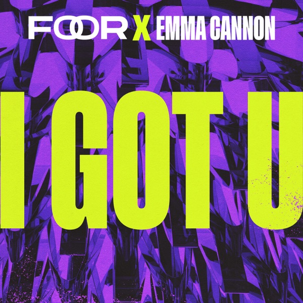 I Got U - Single artwork