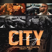 City - Single - Producto Sin Corte & Nicky Jam