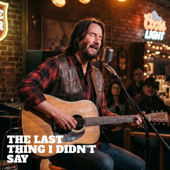 Keanu Reeves (The Last Thing I Didn't Say)