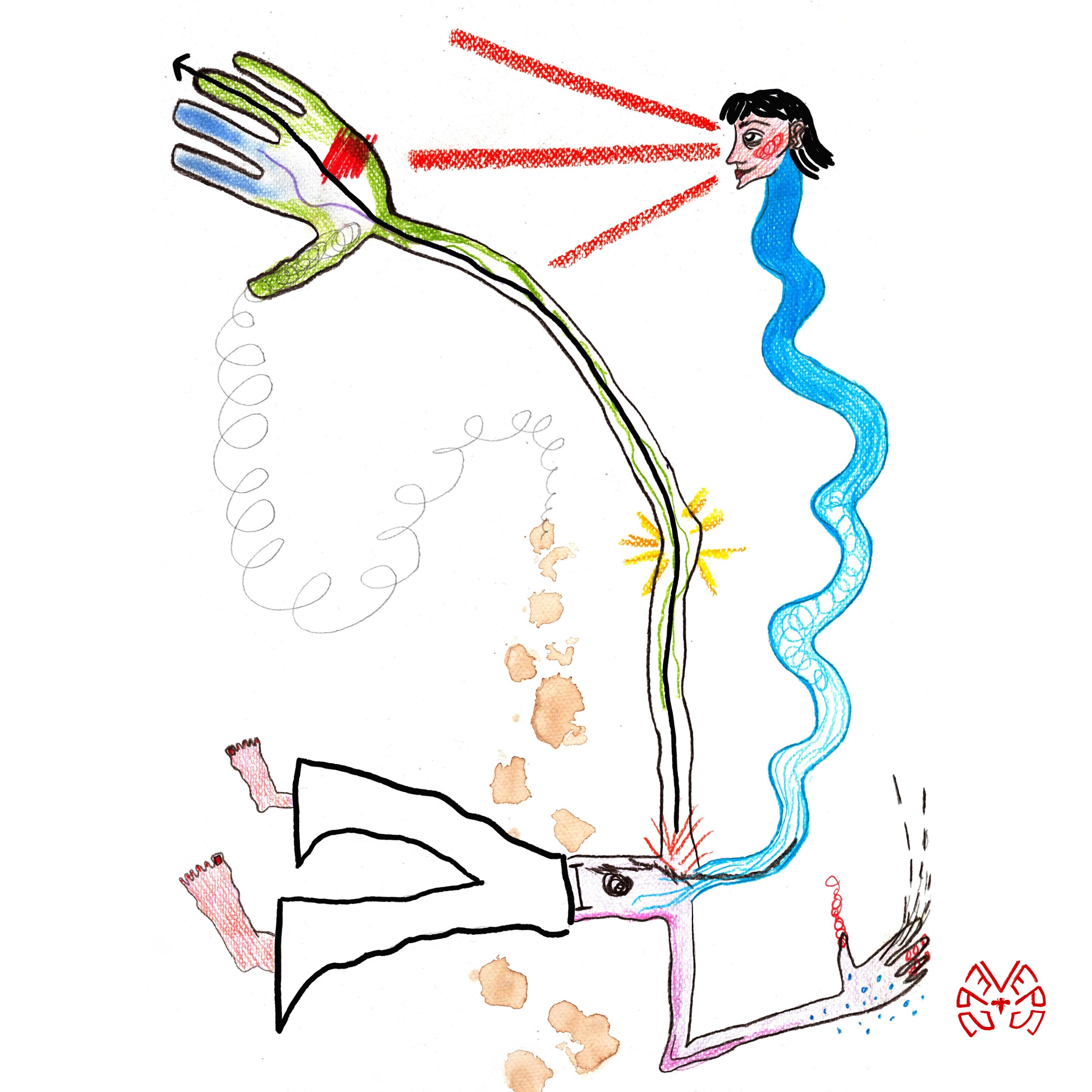 Veps - If I Was A Mother