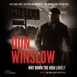 Way Down on the High Lonely (The Neal Carey Mysteries)