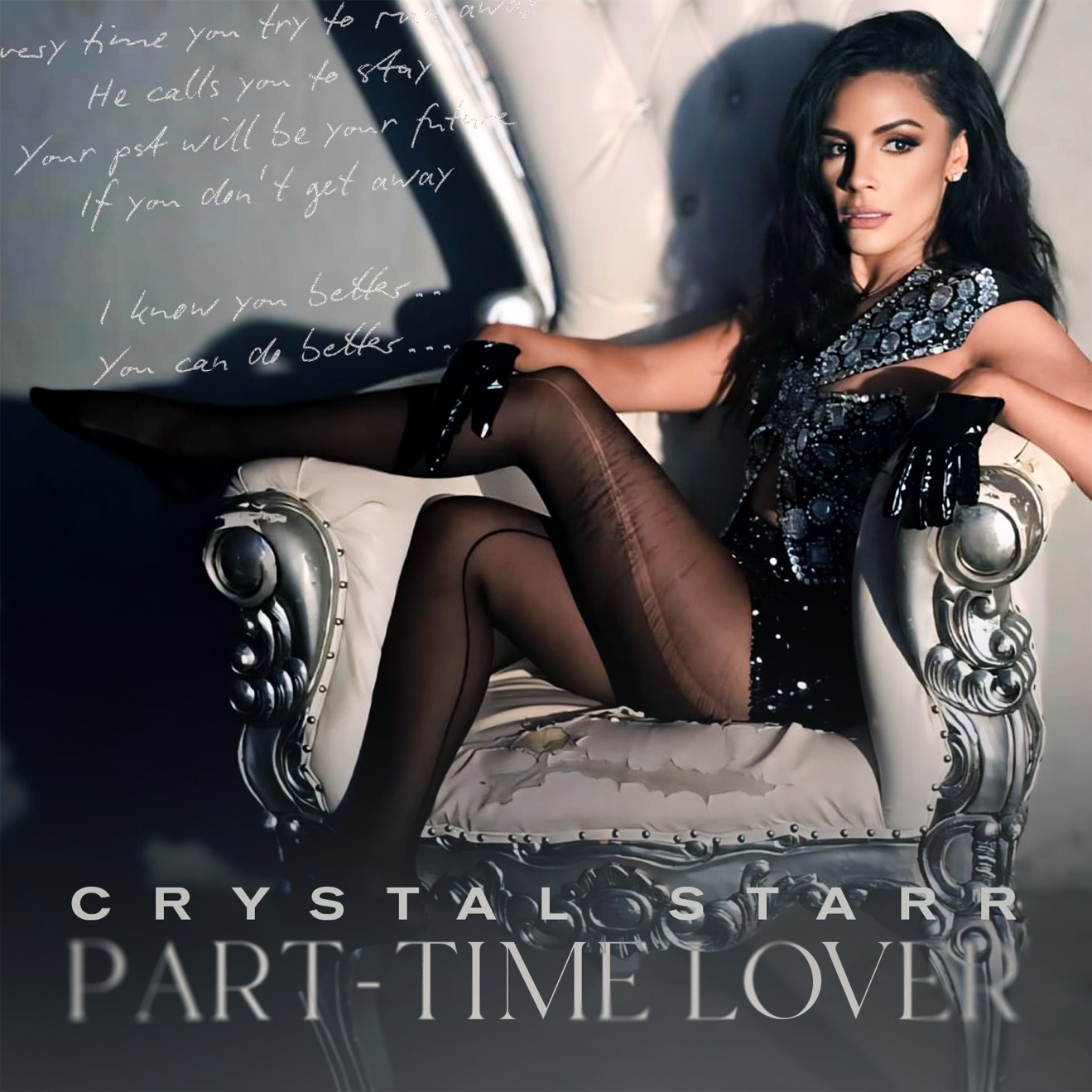 Crystal Starr – Part – Time Lover – Single (2025) [iTunes Match M4A]