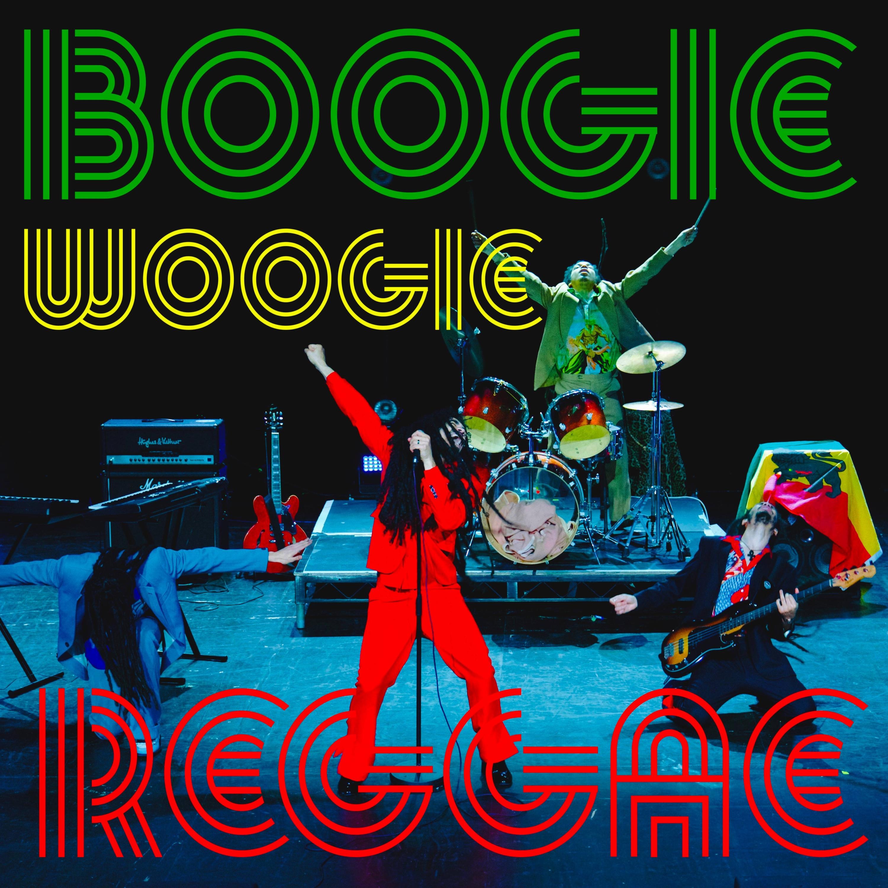 Boogie Woogie Reggae - Single