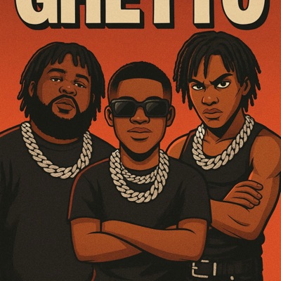Ghetto (feat. JD) - Single