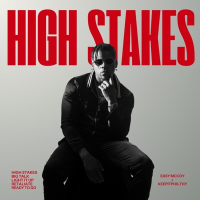 HIGH STAKES - EP