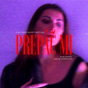 Prepáč mi (feat. Farizey)