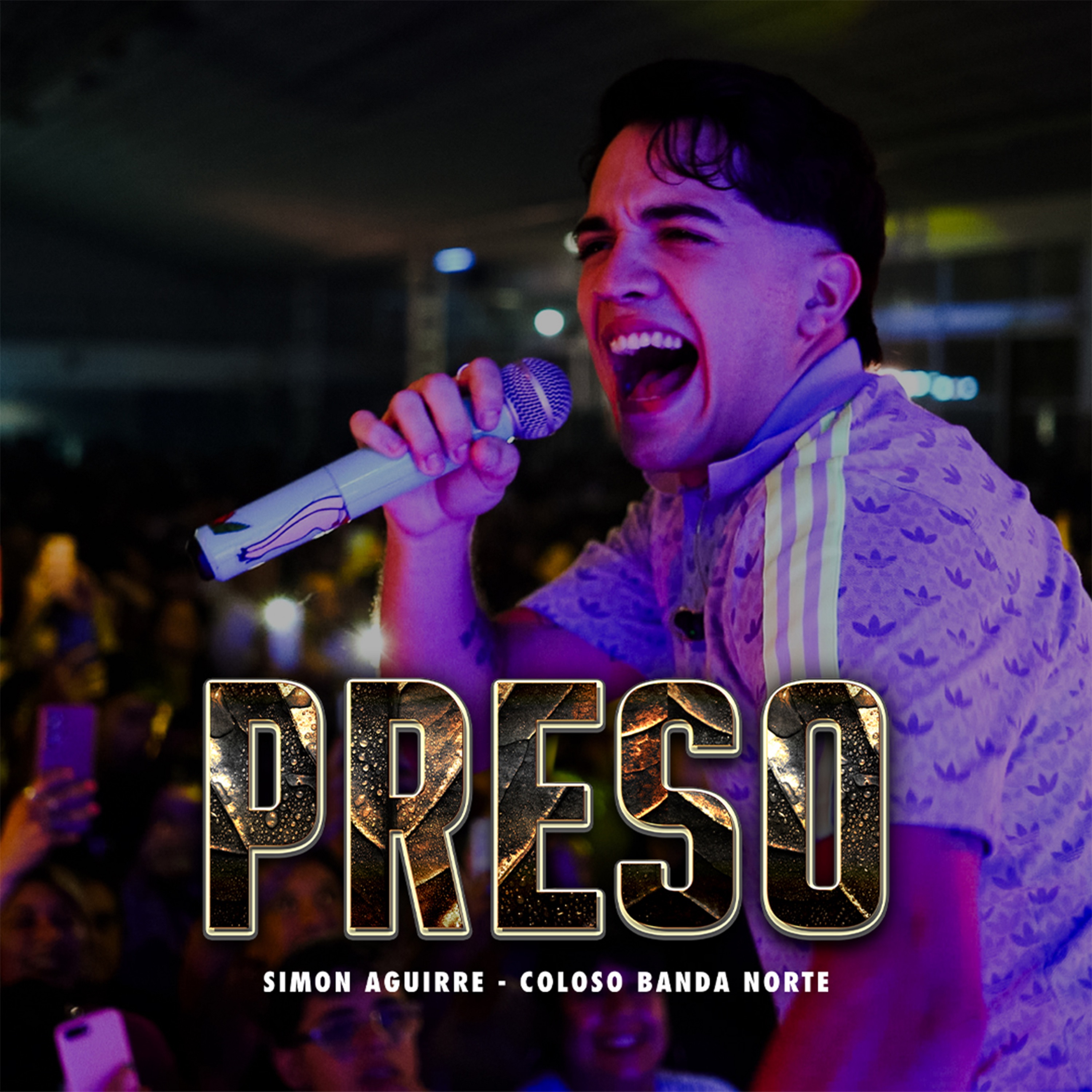 Simon Aguirre - Preso - 202501017