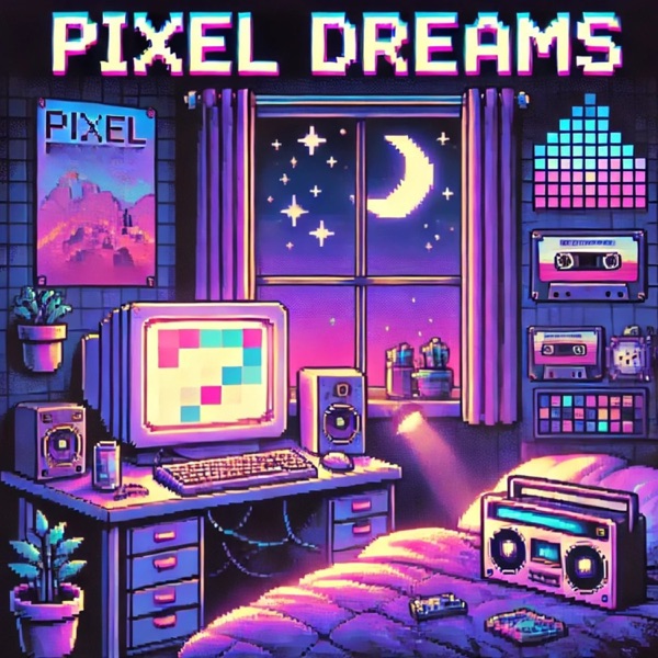 Pixel Dreams