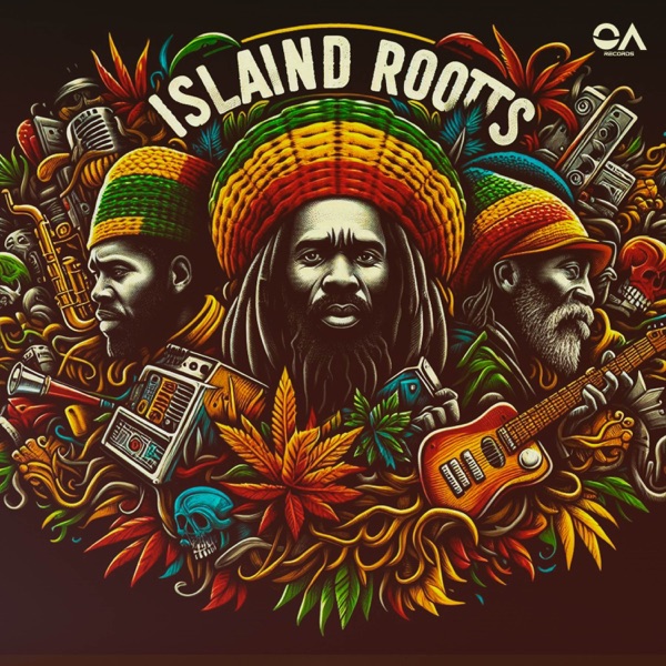 ISLAIND ROOTTS (feat. Oasis Records)