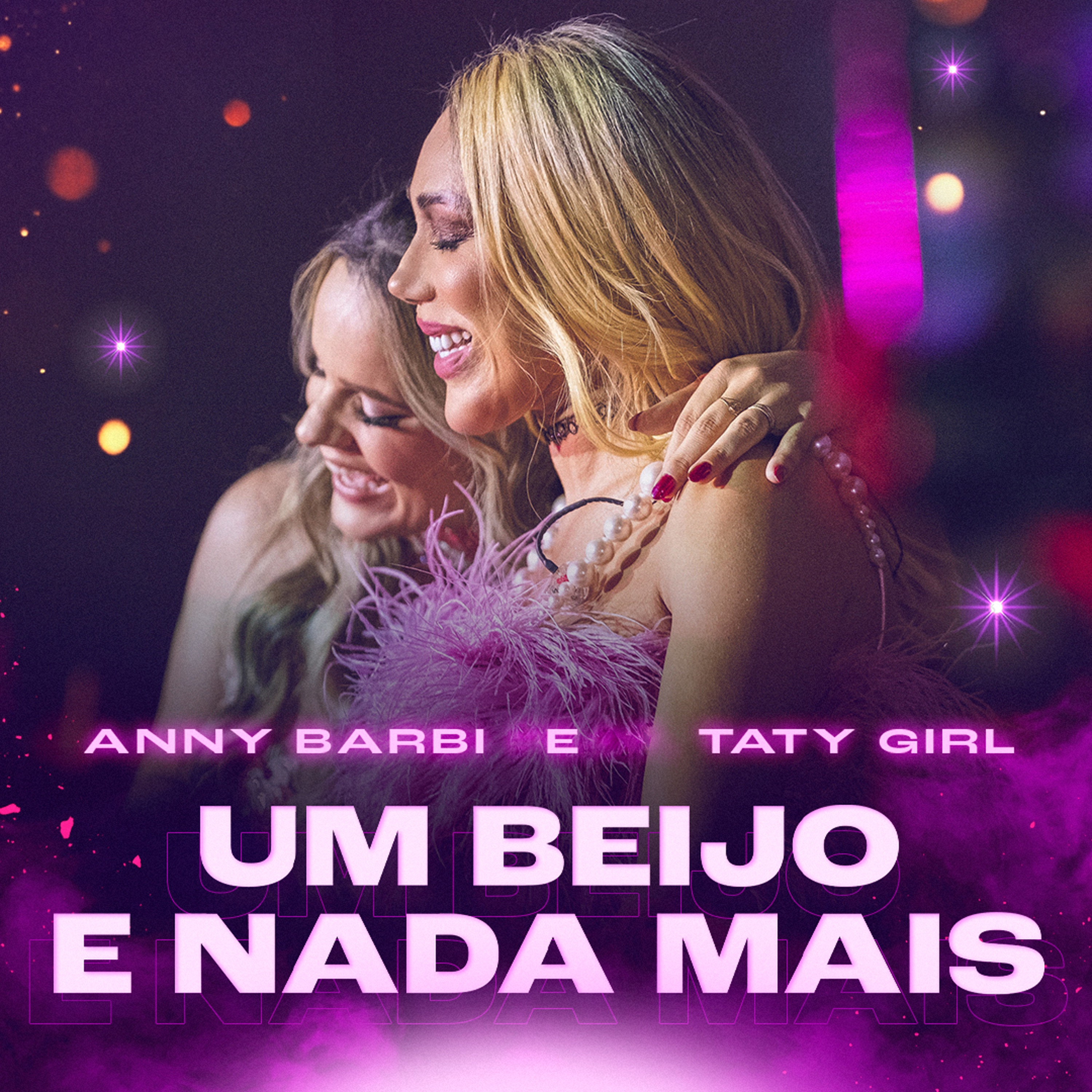 Um Beijo e Nada Mais (Ao Vivo) - Single