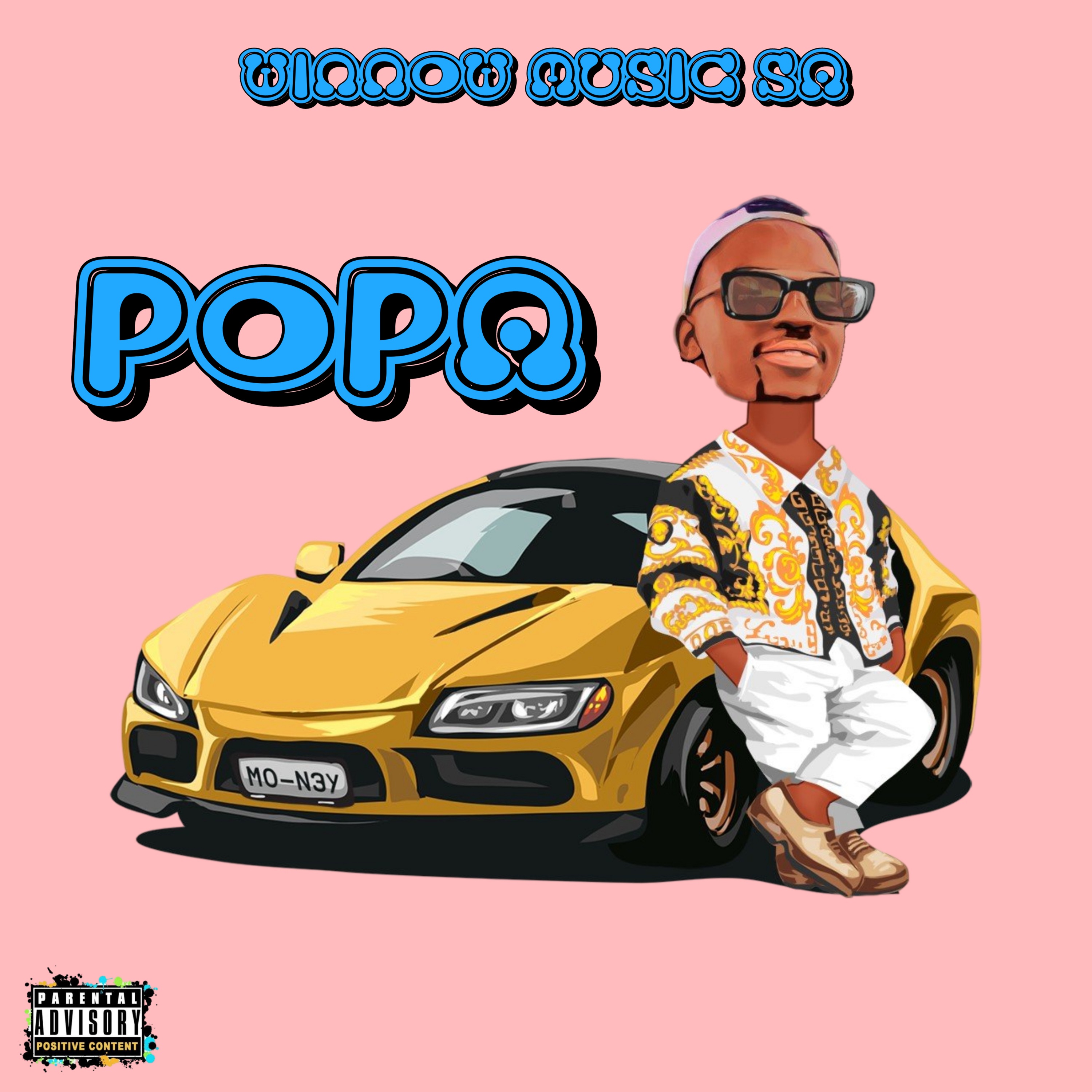 Winnow Music SA - Popa
