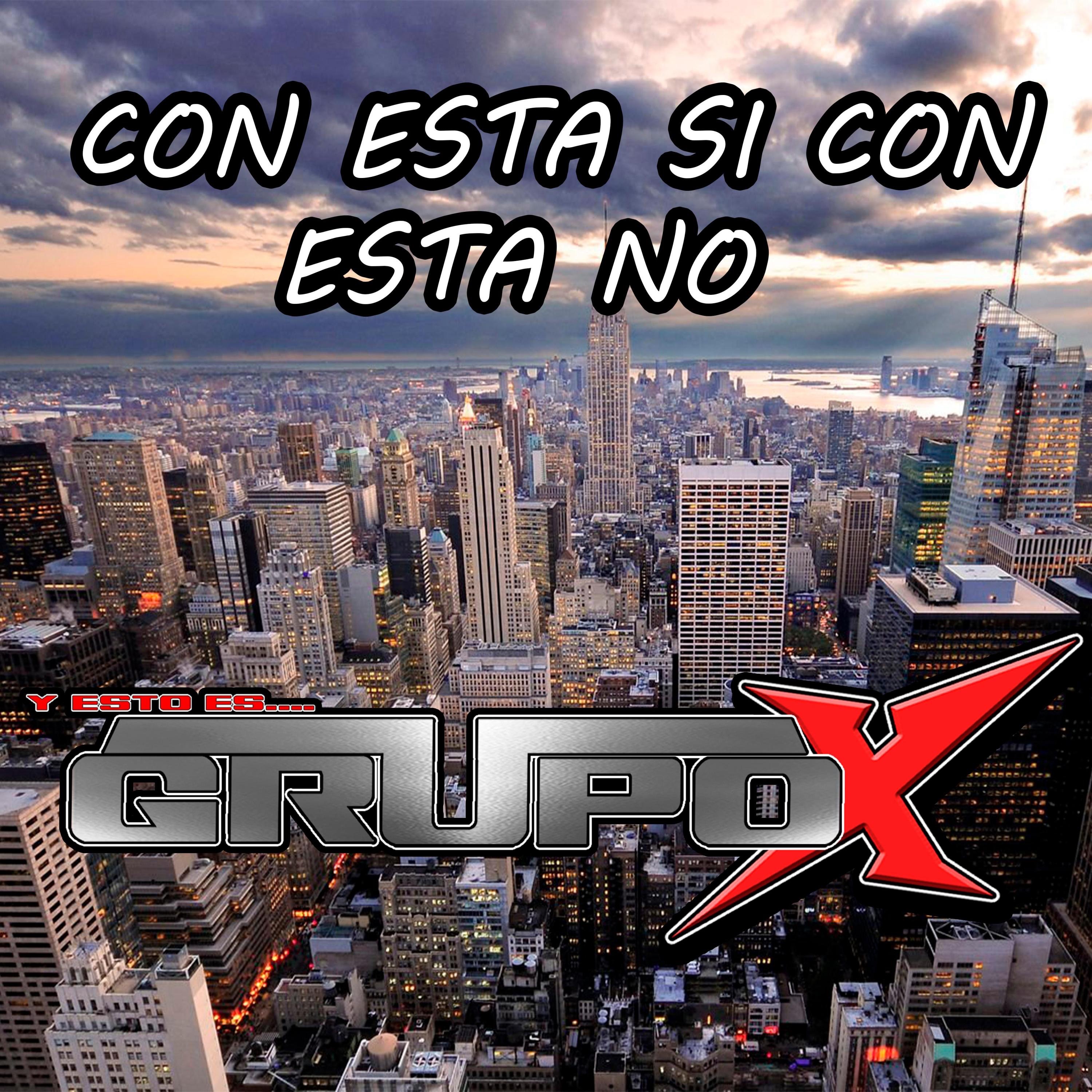 Con esta si con esta no - Single