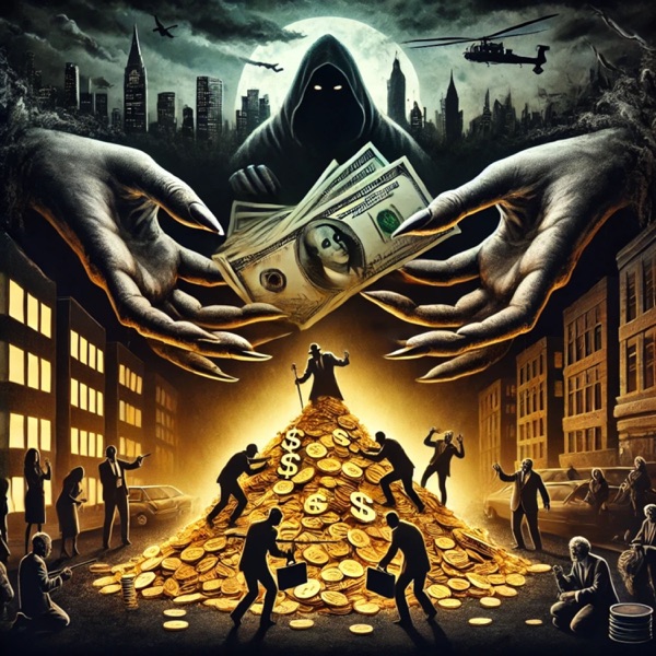 The Root of All Evil (feat. Pierre Sonality) [Single Edit] - Single
