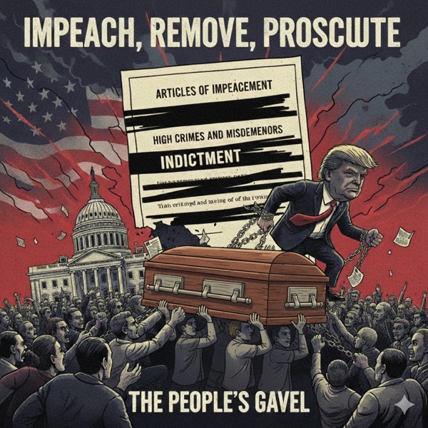 Impeach Remove Prosecute - Single