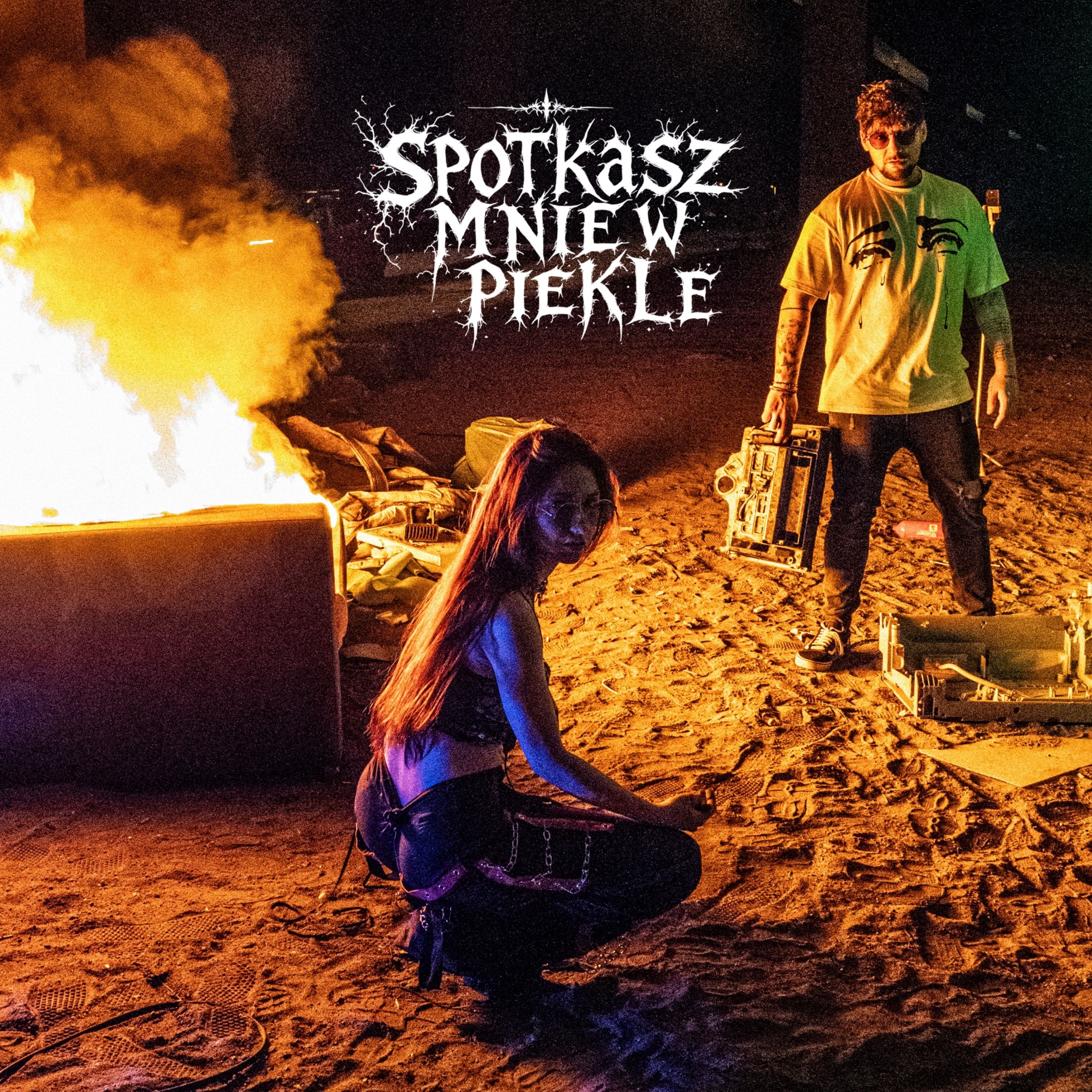 Spotkasz mnie w piekle - Single