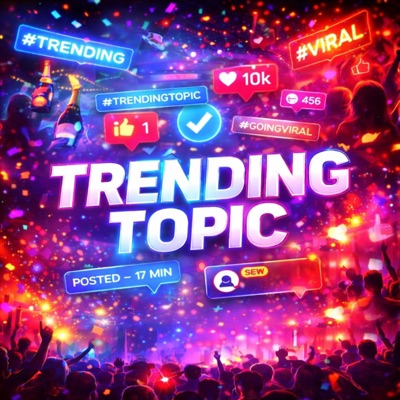 Trending Topic (feat. Chubbo hills) - Single