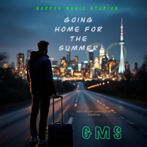 Going Home For The Summer - Single