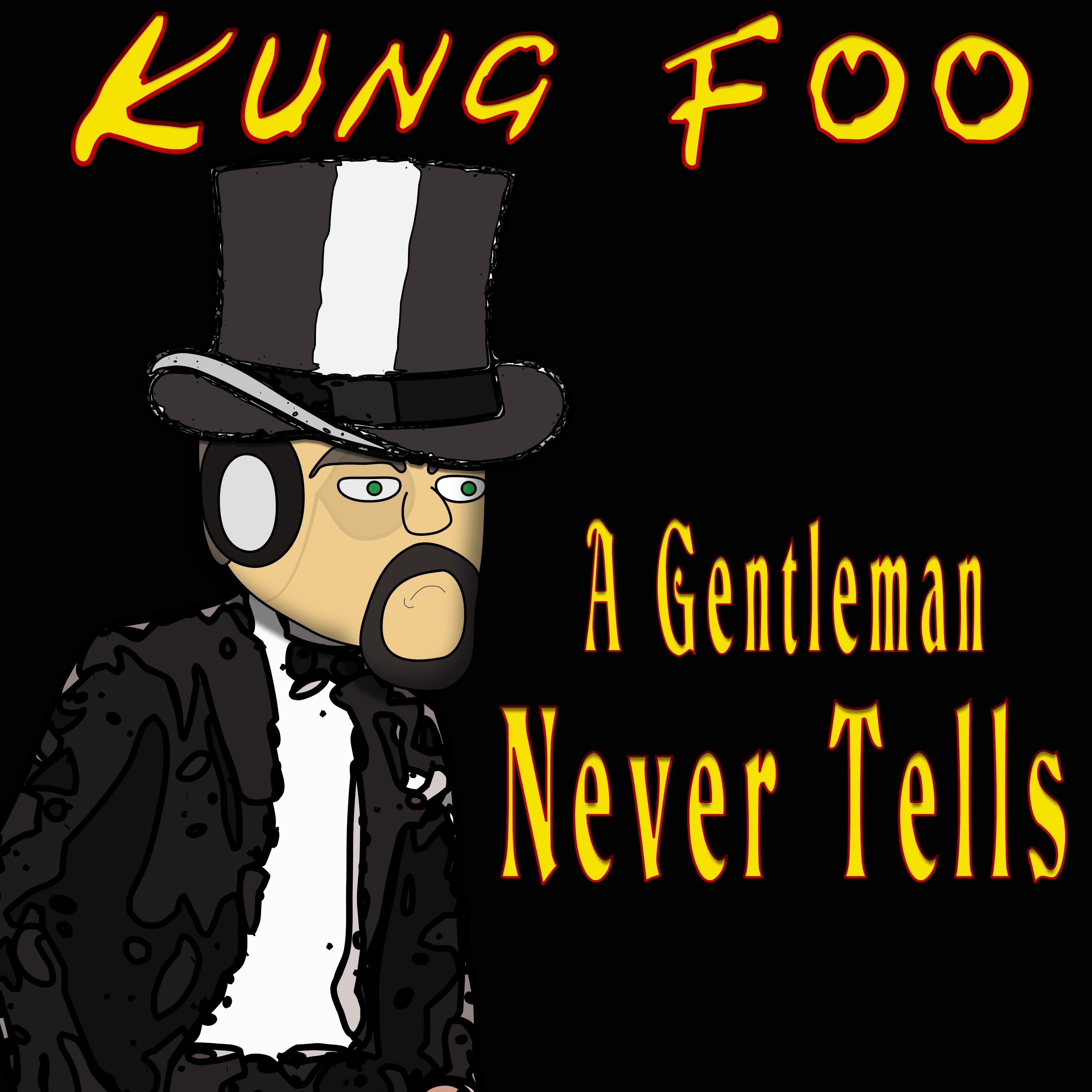 2026 - ALAN VEGA - KUNG FOO COWBOY