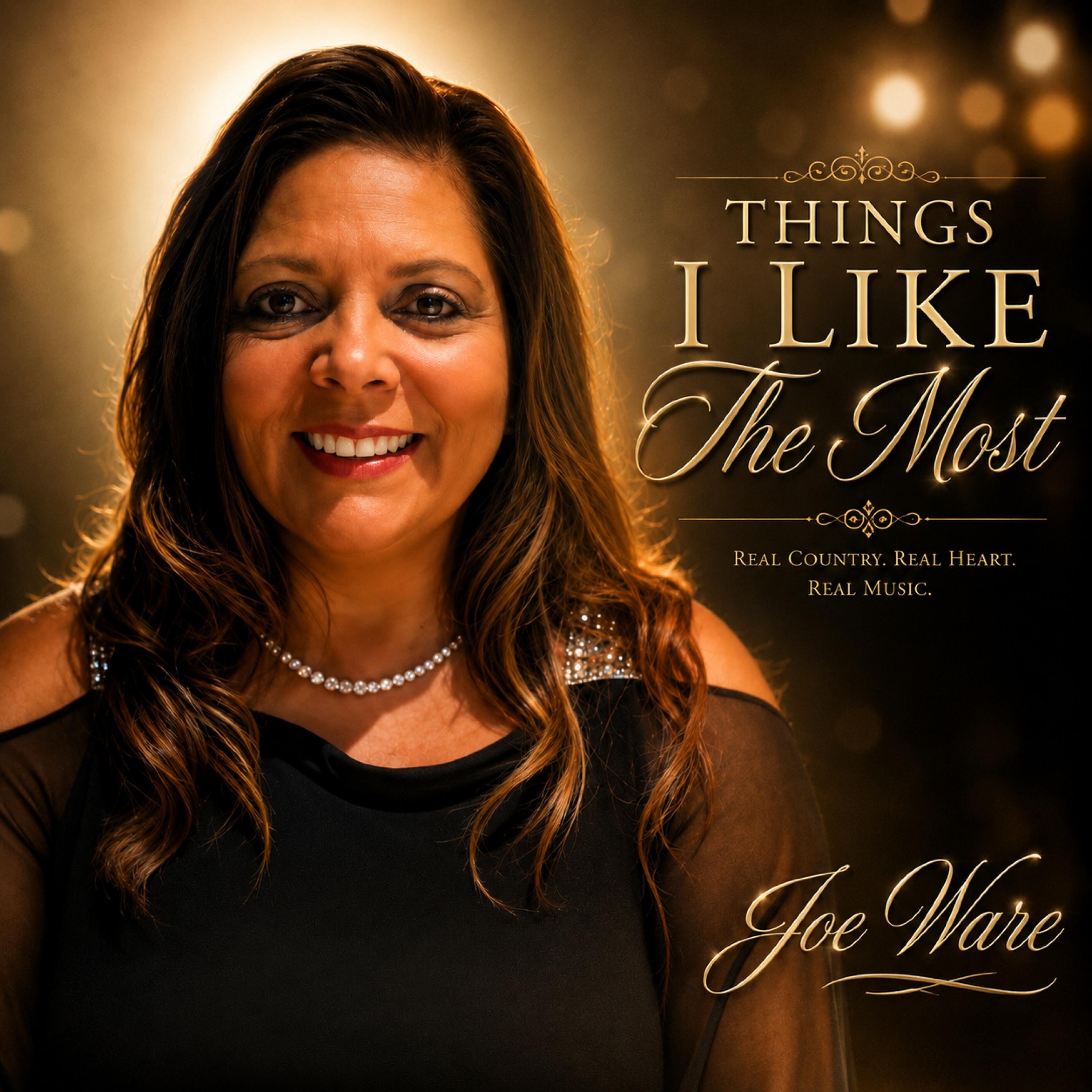 Joe Ware - Things I Like the Most