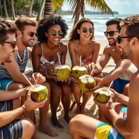 CO CO NUT (feat. Zillion) - Single - Reel 2 Real & Pty Audio