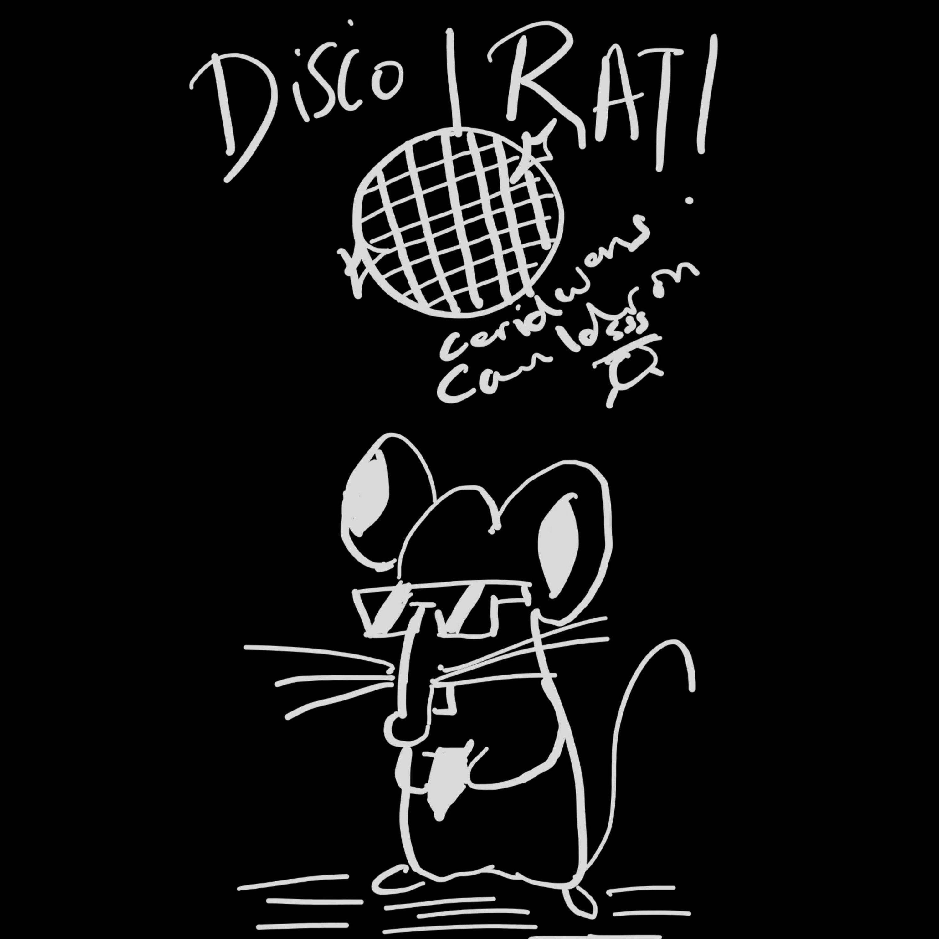 Disco Rat - Single