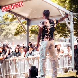 Summer Smash, Pt. 2 Elijah Wallace