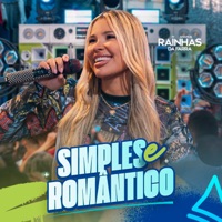 Simples e Romântico - Single - Rainhas da Farra
