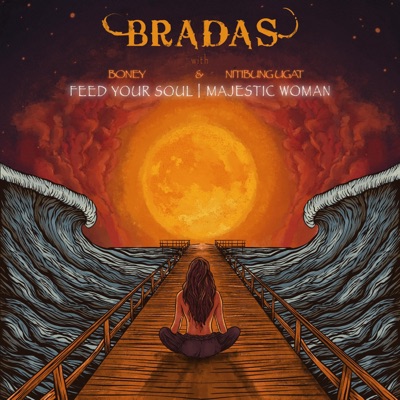 Feed Your Soul / Majestic Woman - Single