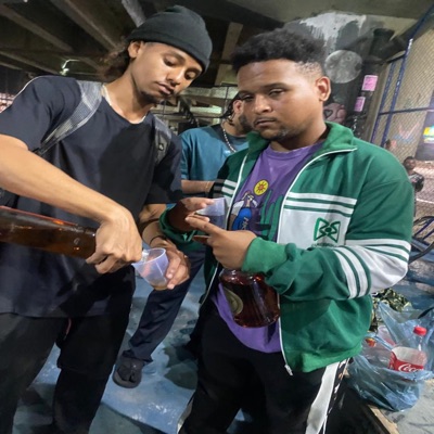 Às Vezes (feat. Alendanoite) - Single