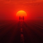 Ghosts in the Dust - Single