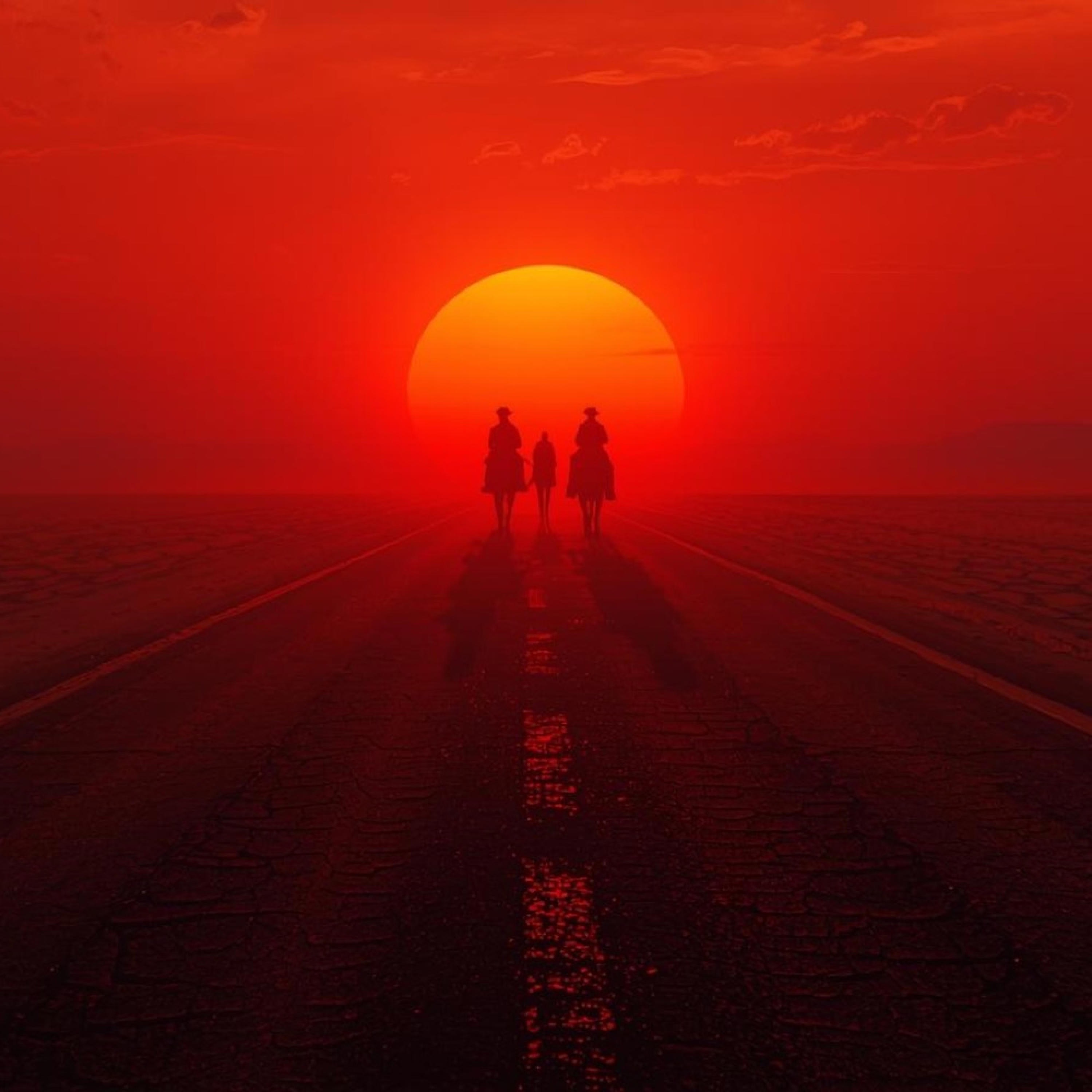 Ghosts in the Dust - Single