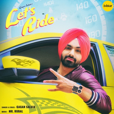 Let's Ride - Single