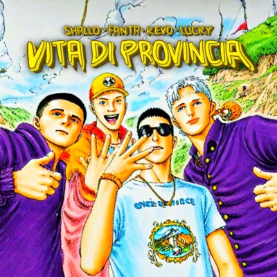 Vita Di Provincia (feat. DMND & SadBaby) - Single