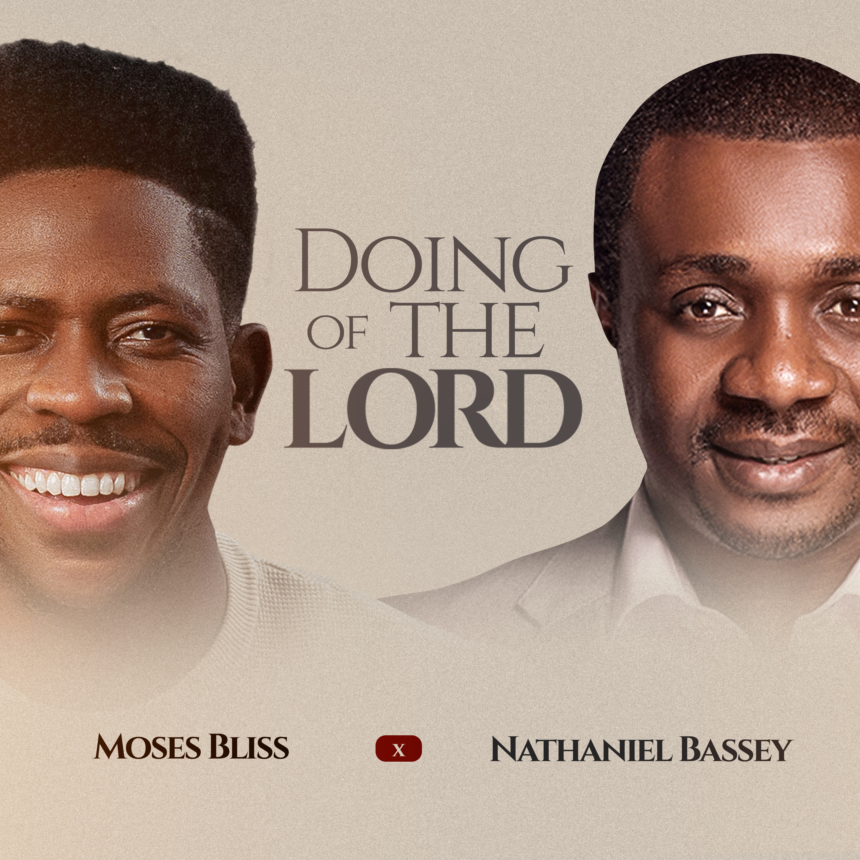 Doing of the Lord - Single