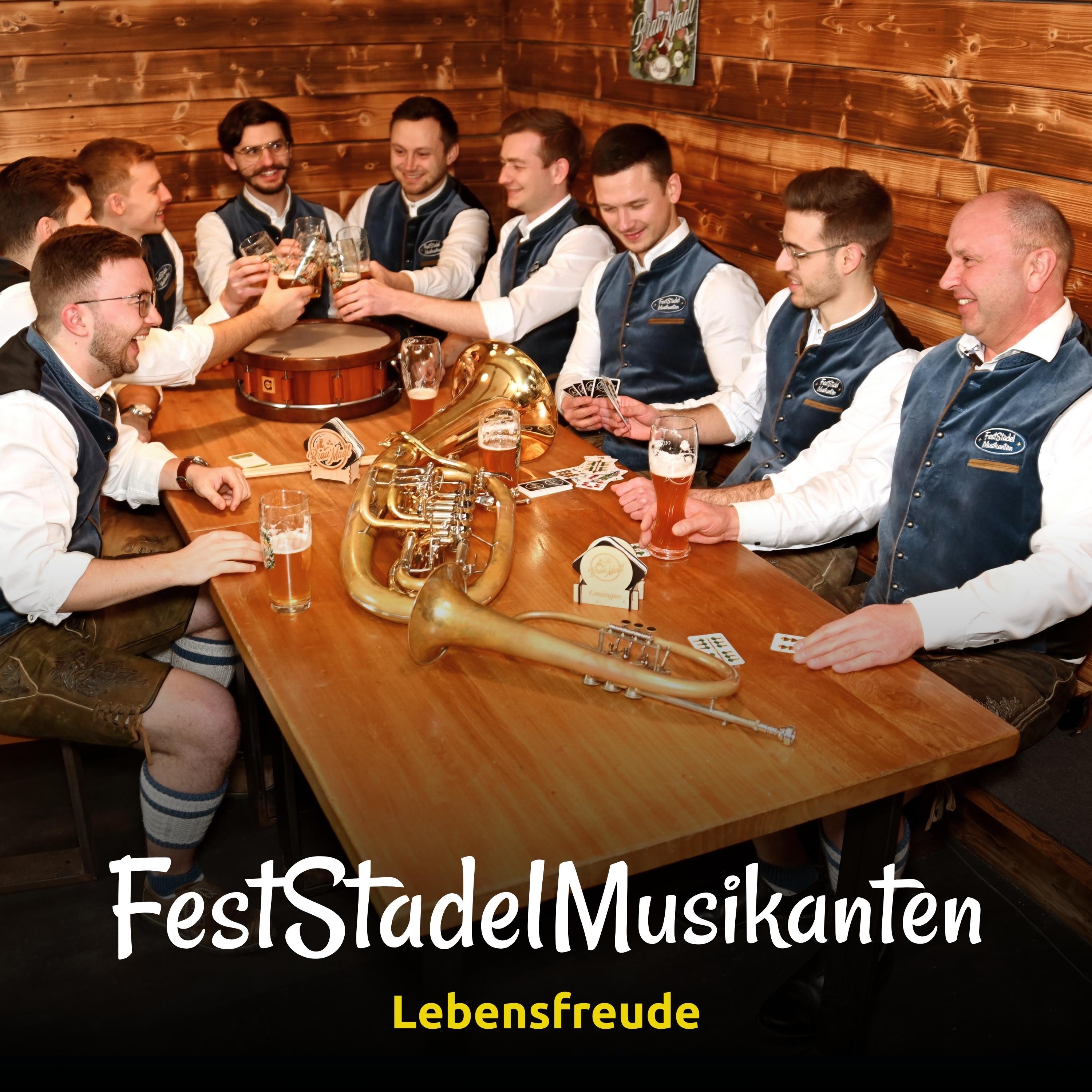 Lebensfreude - Single