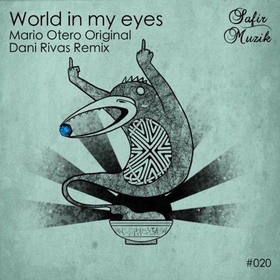 World in My Eyes - Single